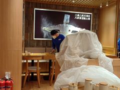 大堂-马记永·兰州牛肉面(天通苑家乐福店)