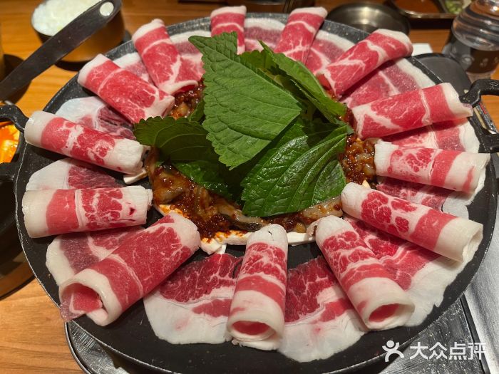 春熙台韩国料理·章鱼肥牛(西丽店)图片