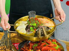 -星记小馆·小蓝龙·老南京砂锅菜(上海路店)