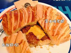 -伯友茶记(中华广场店)