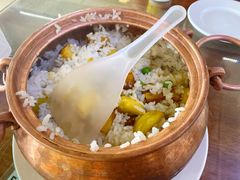 特色铜锅洋芋饭-静和鱼庄