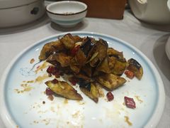 -渔民船说·北塘海鲜·天津菜·海肠捞饭(北塘古镇店)
