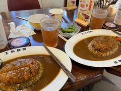 -伽喱博士 Dr.CURRY咖喱饭(太阳宫咖喱店)