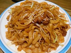 干炒牛河-大鸽饭(岗顶店)