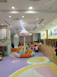 -孩子王童乐园(上海青浦吾悦广场店)