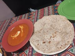黑麦馕饼-Tony's House