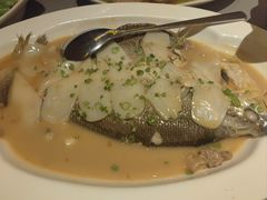-桂满陇·蟹黄小笼汤包(中山公园店)