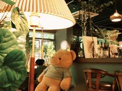 -咖法森林·咖啡  酒吧(天河店)