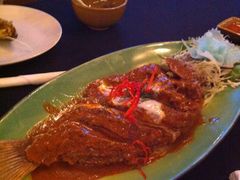 咖喱鱼-Mr. 99 Steak and Seafood Restaurant