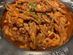 -胖哥俩肉蟹煲(萧山加州阳光店)