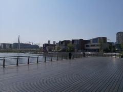 -映月湖中央公园