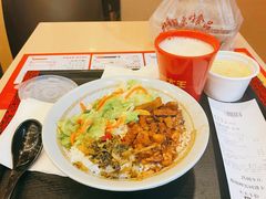 现磨豆浆-永和大王(中关二店)