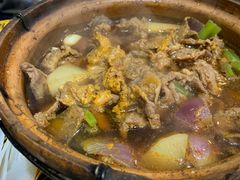 -范贤光鸡公煲(平乐园总店)