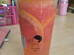 -喜茶(上海兴业太古汇店)