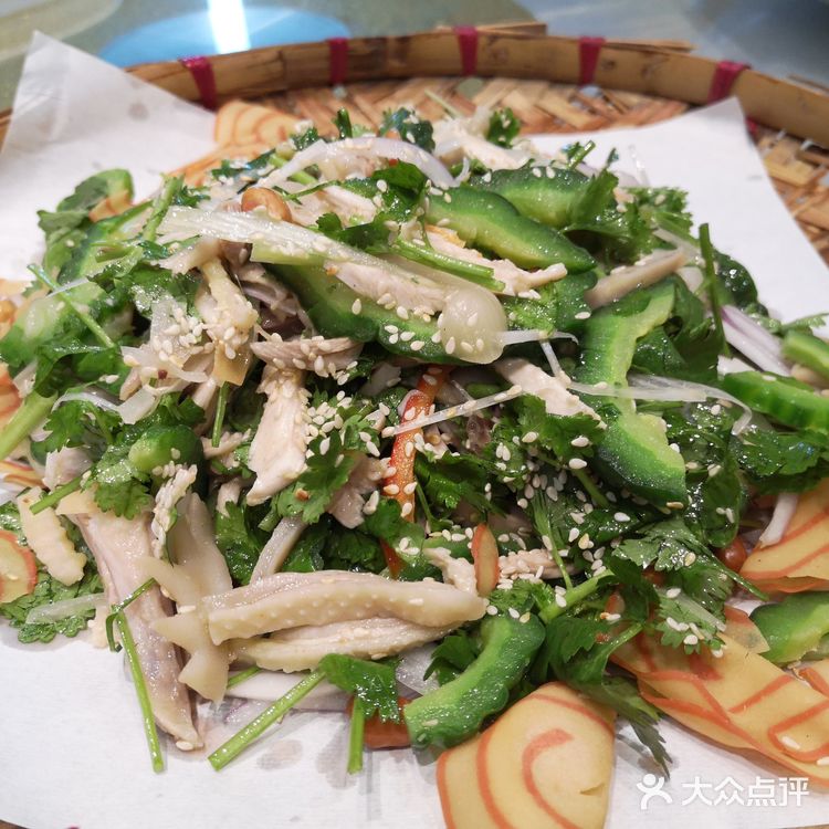 邑家人，四合院里的家常菜绝了