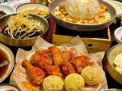 -崔解放·朝韩大排档(虹悦城店)