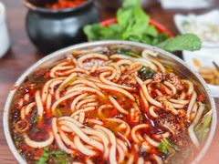 -攀枝花·任德琼·盐边羊肉米线