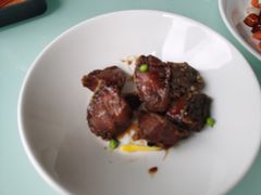 老上海熏鱼-新吉士·上海菜(浦东LCM置汇旭辉店)