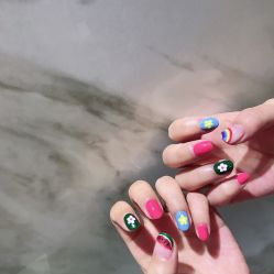 手部美甲-PinkBaby美甲美睫