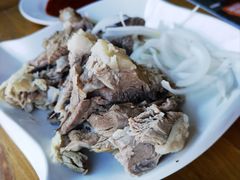-百年吾吾子手抓肉羊羔肉(山西巷店)