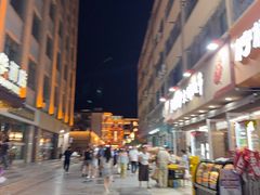 -敦煌夜市