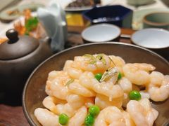 龙井凤尾虾-雨后行菜(报慈北路店)