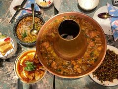 -浩海火燒雲傣家菜(芮欧百货店)