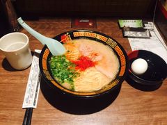 -一蘭拉面(新宿中央东口店)
