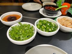 -常赢三兄弟·清真涮肉·清真炒菜(朝阳新城店)