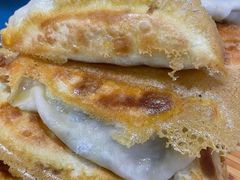 大虾锅贴-乔家小院•本地小海鲜•非遗驴肉(万年泉路店)