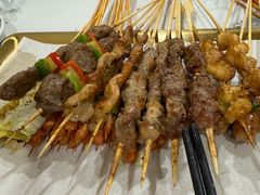 -新凯旋烧烤·燕姐千岛湖土菜