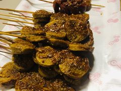 炸串-马楠炸串(建明中路店)