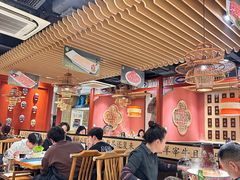 -曲氏老北京铜锅涮肉•火锅(不老街店)