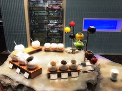 -青雅中餐厅(大连金石滩绿发希尔顿度假酒店)