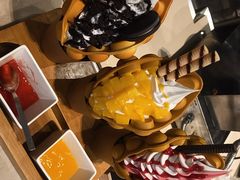 -顺德美的万豪酒店·自助餐·贡厨