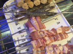 -很久以前羊肉串(大华三路店)