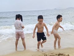 -大梅沙海滨公园