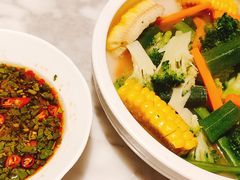 泉水四季时蔬-蔴将·川菜(黄龙万科店)