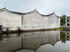 -西溪南古村落