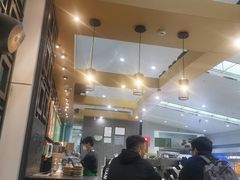 -星巴克(福州长乐机场分店)