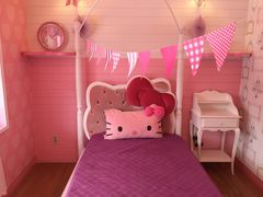-Hello Kitty Cafe(弘大店)