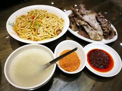 -清真益鑫羊肉手抓馆(南大街店)