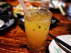 金边乌龙百香果-小川洋风料理(街道口店)