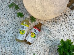 柠檬绿妍暴柠茶-喜茶(中山利和新地店)