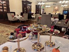 -Salon de Ville浦江汇(上海外滩华尔道夫酒店店)