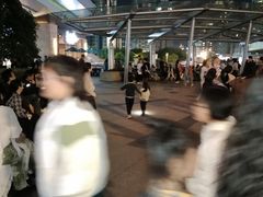 -陆家嘴空中步行连廊