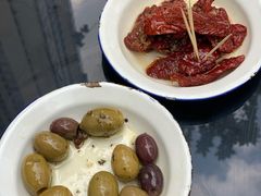 混合橄榄-Alimentari早午餐(安福路店)