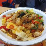 一人食的小锅蛙