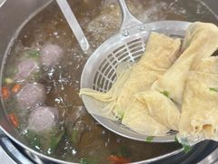 -嬷孙家潮汕牛肉火锅(北京路天河城店)