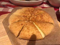 奶酪饼-西贝(上海新梅广场店)